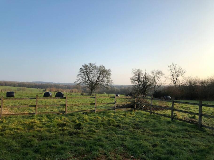 The Cowshed Apartment Salisbury Bagian luar foto
